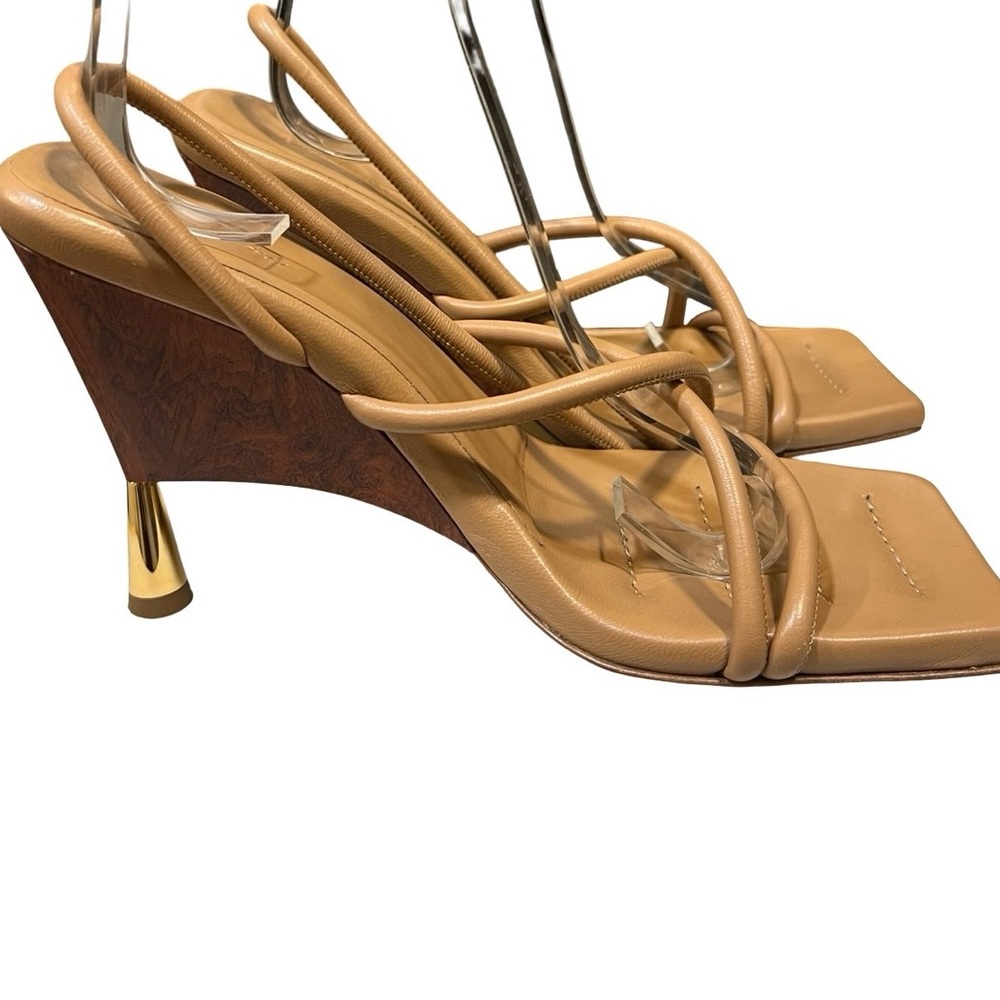 GIA/RHW sandals  39.5 US 9